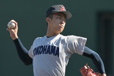 横浜が17年ぶり王者 明徳義塾は4年ぶり優勝 秋季高校野球