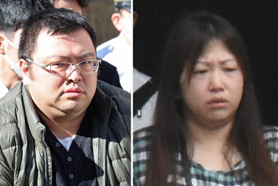 夫の母親殺害疑いで夫婦を4回目の逮捕　東京・台東の不凍液連続殺人