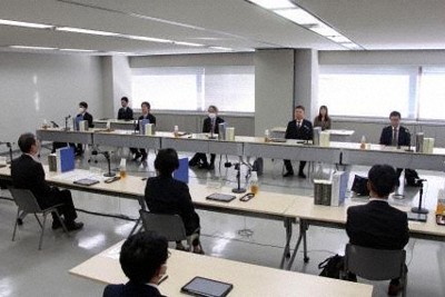 再審制度見直し、賛否割れる　法務省の有識者協議会　予定前倒し協議