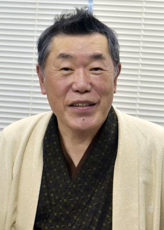 落語家の桂雀々さん死去、６４歳　上方お笑い大賞最優秀技能賞