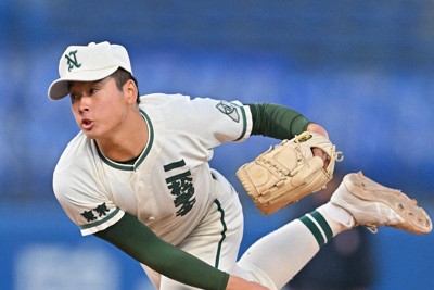 二松学舎大付21年ぶりV 広島商31年ぶり王者 秋季高校野球