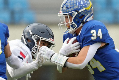 早大、関学大が準決勝へ　アメフト全日本大学選手権　決勝は12月15日