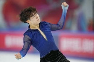 ２０歳佐藤駿がＧＰ初制覇　２位千葉百音もファイナルへ