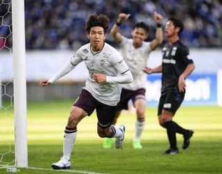 神戸が５大会ぶり２度目の優勝　サッカー天皇杯、関西勢対決制す