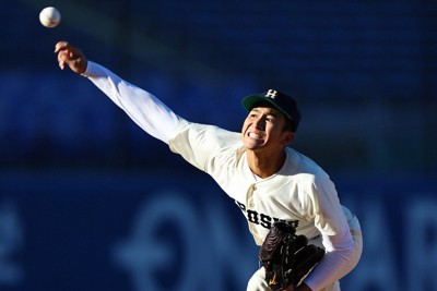 広島商・大宗が184球の力投「勝った瞬間、疲れ抜けた」　神宮大会