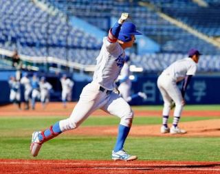 大学決勝は青学大―創価大　明治神宮野球、２５日に対戦