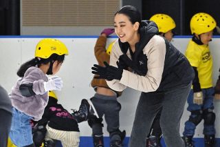 浅田真央さんが「MAO RINK」に込めたアイデアとは？　紙いっぱいに書き込み提案「世界一のリンク」