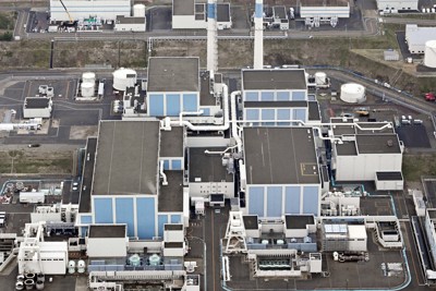 志賀原発は異常確認されず　石川、富山で停電　石川県で震度5弱