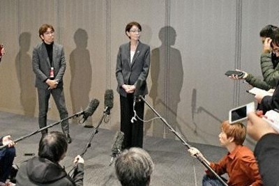 バスケ海外選手の窓口役を設置へ　八村発言で三屋会長が方針