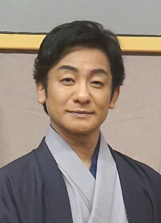 片岡愛之助さん、鼻とあご骨折　当面休演、舞台稽古中