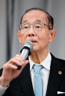 船井電機会長、民事再生を申請　破産手続き中、異例の展開