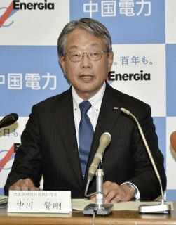 島根原発再稼働、年４００億貢献　電気料金値下げへ問われる経営