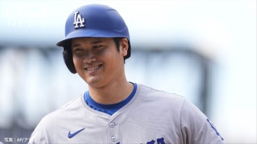 大谷翔平、“ヒリヒリ”は「タフな経験」、リハビリ「順調」とも