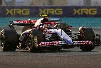 F1アブダビGP　角田裕毅12位　マクラーレンは製造者部門V