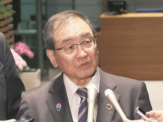 十倉雅和経団連会長、任期切れ前に「消費増税」への布石？　「金持ち増税」を打ち出した政策提言の中身と狙い