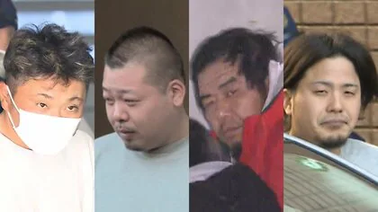 被害男性について「邪魔だ」やりとりも…“踏切自殺”装い同僚男性を殺害した疑いで会社社長ら4人逮捕　やけど負わせるなど日常的“いじめ”か