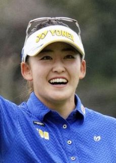 岩井千怜が単独トップに　米女子ゴルフ最終予選会第４Ｒ