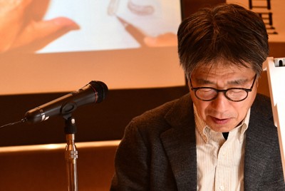 谷川俊太郎さんも称賛　「書体設計士」鳥海修さんが語る仕事の神髄