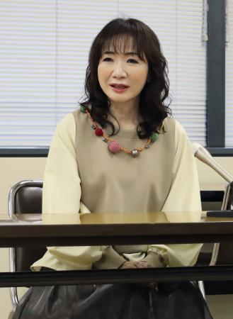 平松愛理さん、神戸で支援ライブ　５年ぶりに復活、収益金は寄付