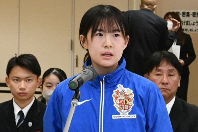 「最後まで1秒1秒大切に」2連覇狙う神村学園　全国高校駅伝・女子