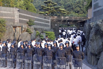 工藤会の「特定危険」指定を1年延長　福岡、山口公安委