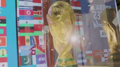 サッカーW杯　2030年はモロッコ、ポルトガル、スペインの共催、2034年はサウジで正式決定