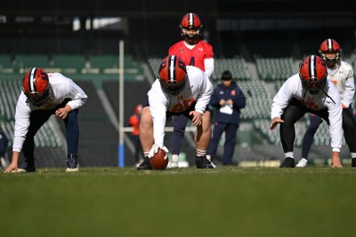 法大「DLが頑張らないと」　15日甲子園ボウル　立命大と激突