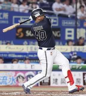 西武、セデーニョを獲得　今季オリックスで１５本塁打