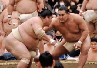 大関・豊昇龍、大栄翔らと１３番　大阪で冬巡業、初の綱とりに意欲