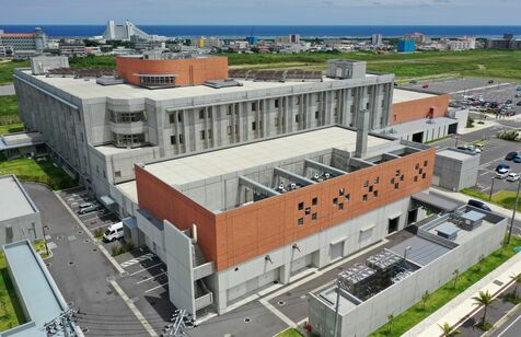 沖縄県、600万円賠償へ　2022年に県立八重山病院で医療ミス