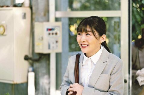 伊藤沙莉さん主演・原作は原田マハさん　映画「風のマジム」のモデルはどんな人？　沖縄ロケ終え記者会見