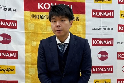 藤井聡太棋王に増田康宏八段が初挑戦　“隙”突いて苦しめる展開狙う