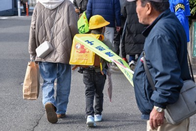 「模倣犯出ないか不安」　中学生2人死傷、容疑者逮捕も住民に残る傷