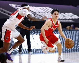 河村勇輝は２７得点、６アシスト　米ＮＢＡ下部Ｇリーグ