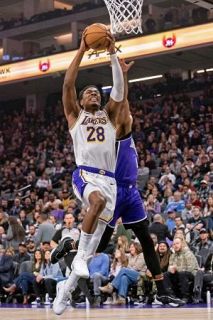 八村塁、今季最多１１リバウンド　米プロバスケＮＢＡ、レーカーズ