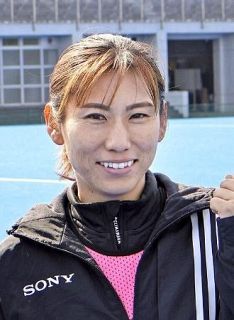 ホッケー永井友が引退表明　パリ五輪女子日本代表主将