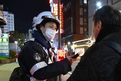 自転車飲酒運転厳罰化1カ月　認識甘く　検挙数137件に　福岡県警