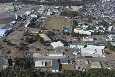 井戸の利用休止呼びかけ　PFAS濃度、目標値超す　福岡・芦屋基地