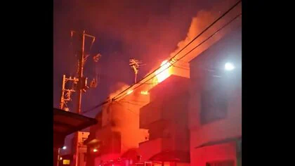 大晦日から東京都内で火事相次ぐ　合わせて4人が死亡